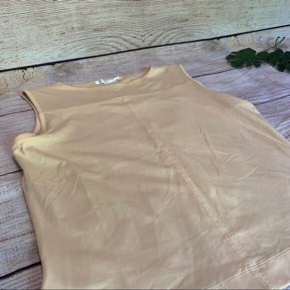 Nike Golf Tank Top Dri-Fit Peach Color Size Large - Picture 3 of 10